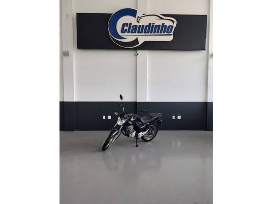 HONDA CG 160 START ES 